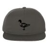 Unstructured Five-Panel Snapback Cap Thumbnail
