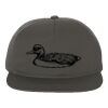 Unstructured Five-Panel Snapback Cap Thumbnail