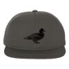 Unstructured Five-Panel Snapback Cap Thumbnail