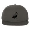 Unstructured Five-Panel Snapback Cap Thumbnail