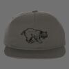 Unstructured Five-Panel Snapback Cap Thumbnail