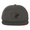 Unstructured Five-Panel Snapback Cap Thumbnail