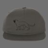 Unstructured Five-Panel Snapback Cap Thumbnail