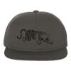 Unstructured Five-Panel Snapback Cap Thumbnail