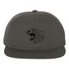 Unstructured Five-Panel Snapback Cap Thumbnail