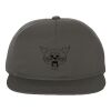Unstructured Five-Panel Snapback Cap Thumbnail