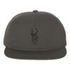 Unstructured Five-Panel Snapback Cap Thumbnail