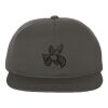 Unstructured Five-Panel Snapback Cap Thumbnail