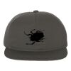 Unstructured Five-Panel Snapback Cap Thumbnail