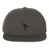 Unstructured Five-Panel Snapback Cap Thumbnail