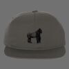 Unstructured Five-Panel Snapback Cap Thumbnail