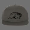 Unstructured Five-Panel Snapback Cap Thumbnail