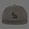 Unstructured Five-Panel Snapback Cap Thumbnail