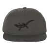 Unstructured Five-Panel Snapback Cap Thumbnail