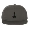 Unstructured Five-Panel Snapback Cap Thumbnail