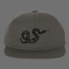 Unstructured Five-Panel Snapback Cap Thumbnail