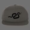 Unstructured Five-Panel Snapback Cap Thumbnail