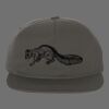 Unstructured Five-Panel Snapback Cap Thumbnail