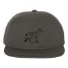 Unstructured Five-Panel Snapback Cap Thumbnail