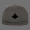 Unstructured Five-Panel Snapback Cap Thumbnail