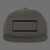 Unstructured Five-Panel Snapback Cap Thumbnail