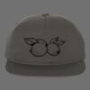 Unstructured Five-Panel Snapback Cap Thumbnail