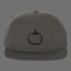 Unstructured Five-Panel Snapback Cap Thumbnail