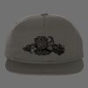 Unstructured Five-Panel Snapback Cap Thumbnail