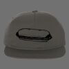 Unstructured Five-Panel Snapback Cap Thumbnail