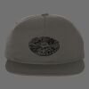 Unstructured Five-Panel Snapback Cap Thumbnail