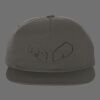 Unstructured Five-Panel Snapback Cap Thumbnail