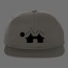 Unstructured Five-Panel Snapback Cap Thumbnail