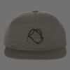 Unstructured Five-Panel Snapback Cap Thumbnail