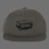 Unstructured Five-Panel Snapback Cap Thumbnail