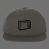 Unstructured Five-Panel Snapback Cap Thumbnail