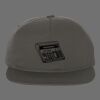 Unstructured Five-Panel Snapback Cap Thumbnail