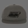 Unstructured Five-Panel Snapback Cap Thumbnail