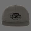 Unstructured Five-Panel Snapback Cap Thumbnail