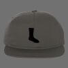 Unstructured Five-Panel Snapback Cap Thumbnail