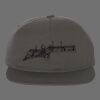 Unstructured Five-Panel Snapback Cap Thumbnail