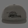 Unstructured Five-Panel Snapback Cap Thumbnail