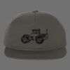 Unstructured Five-Panel Snapback Cap Thumbnail