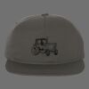 Unstructured Five-Panel Snapback Cap Thumbnail