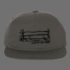 Unstructured Five-Panel Snapback Cap Thumbnail