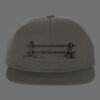 Unstructured Five-Panel Snapback Cap Thumbnail