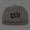 Unstructured Five-Panel Snapback Cap Thumbnail