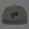 Unstructured Five-Panel Snapback Cap Thumbnail