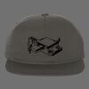 Unstructured Five-Panel Snapback Cap Thumbnail