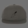 Unstructured Five-Panel Snapback Cap Thumbnail