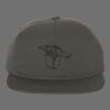 Unstructured Five-Panel Snapback Cap Thumbnail